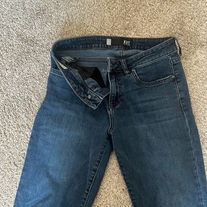 KUT Diana curvy skinny jeans